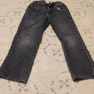 Boys jeans medium wash